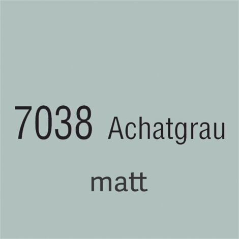 Brantho Korrux "3 in 1" 400 ml Spraydose, 7038 Achatgrau matt HgS