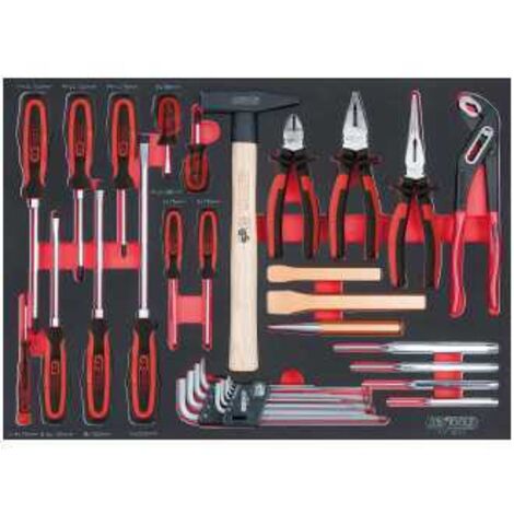KS-Tools 711.1033 SCS Zangen- und Schraubendreher- Angebot