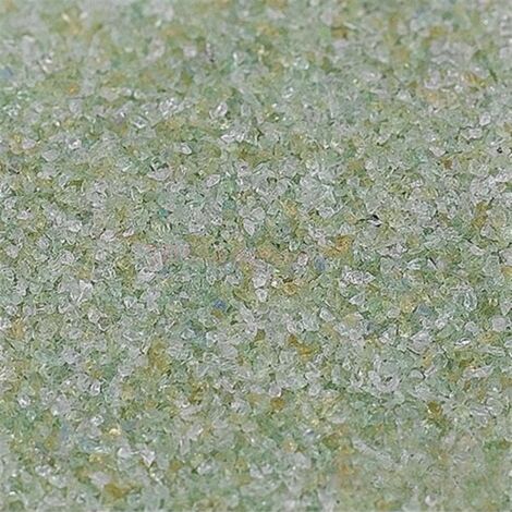 Strahlmittel Strahlfix 350 Glasgranulat 25 kg Sack Körnung 100-350 µ VB 01