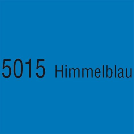 Brantho-Korrux 2-K Durasolid 6,5 kg 5,5 kg Grundlack + 2x 500g Härter, 5015 Himmelblau