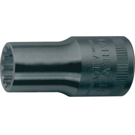 Stahlwille 50aPLSP 14 Spline-Drive-Nuss 1/2" ze 1/2 (1/2)