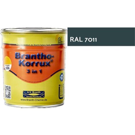 Brantho Korrux 3in1 Rostschutzfarbe - Primer, Rostschutz und Lack