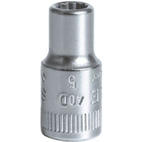 Stahlwille 40D Steckschlüsseleinsatz 1/4" 5,5 mm