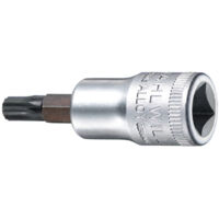 Stahlwille 3/8" (10mm) Schraubendrehereinsatz Gr.M8 L.52mm