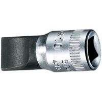 Stahlwille 41K 1x5,5 mm Schraubendrehereinsatz 1/4 OLL Schraubendrehereinsatz 1/4
