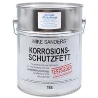 Mike Sanders 750 g Dose weiche Mischung