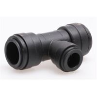 T-Stück 22/15/22 mm für Druckluftrohre