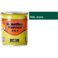 Brantho Korrux 3in1 Rostschutzfarbe - Primer, Rostschutz und Lack