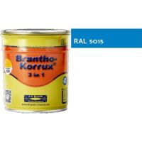 Brantho Korrux 3in1 Rostschutzfarbe - Primer, Rostschutz und Lack