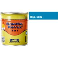 Brantho Korrux 3in1 Rostschutzfarbe - Primer, Rostschutz und Lack