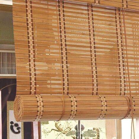 CNKOO Stores Cellulaires Sans Fil Stores en Nid d'Abeille pour Maison