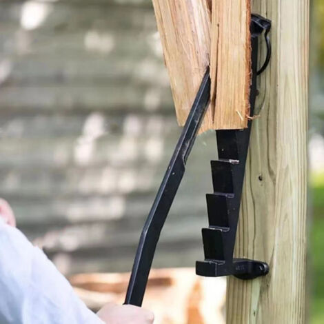 Fendeur De Buche Coupe-bûches De Craquelins D'allumage, Séparateur De Bois De Chauffage Fendeur De Buche Electrique