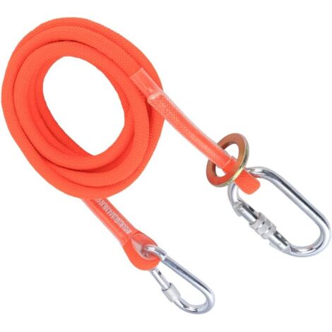 Kurgo Swivel Sangle d'attache avec mousqueton rotatif pour chien