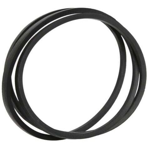 Ineasicer – Courroie de tondeuse à gazon 1/2in x 88in – Remplacement 38in 44in riders – Caoutchouc durable – Installation rapide - 4L880 (1/5)