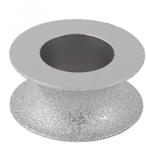 Disque De Meulage 7,3 Cm Meule De Diamant Brasé Meule Concave Meule Abrasive Meule Pour Pierre Céramique Verre Polissage Du Marbre Du Granit (3.0cm) (1/5)