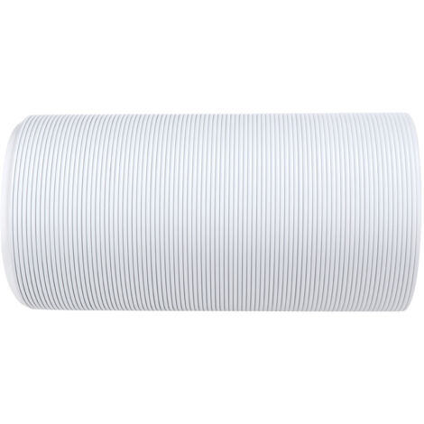 Adaptateur de tuyau d'échappement pour climatisation, portable, flexible, pièces de rechange (13 cm x 2 m) (1/5)