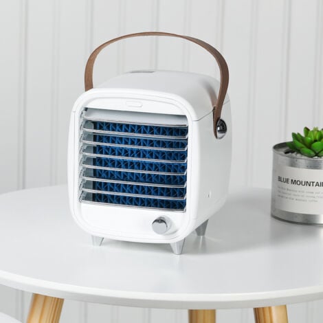 Outfany Cooling Ace, Ventilateur De Refroidissement Portable Silencieux