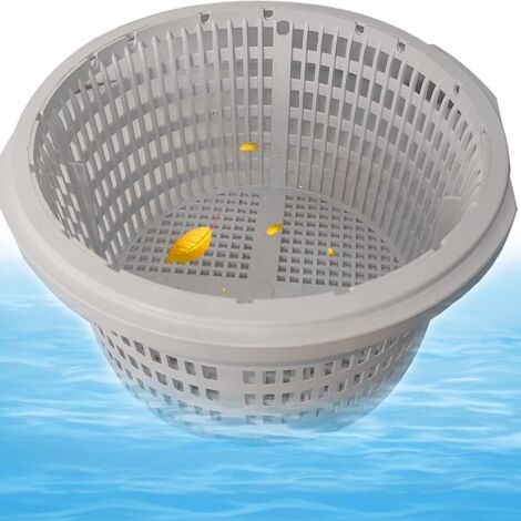 Plongez Dans La Propreté Du Panier D'écumoire De Rechange