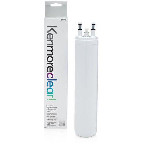 Pièces détachées pour réfrigérateur Pièces détachées pour réfrigérateur Élément filtrant pour purificateur d'eau pour réfrigérateur KM9999 - Élément filtrant pour purificateur d'eau pour réfrigérateur (1/2)