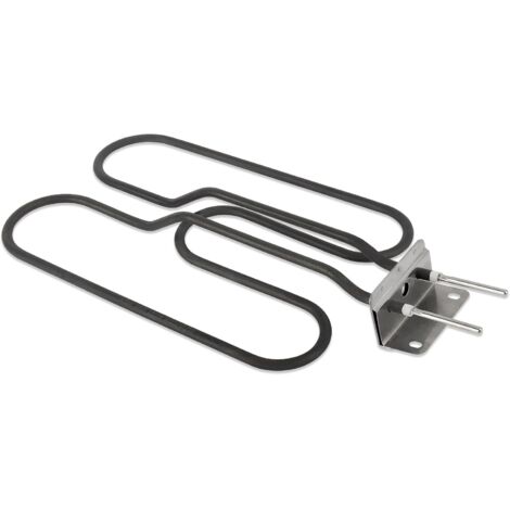 Chauffage électrique pour Barbecue Compatible avec Weber 66631 Weber Q140 Q1400,élément Chauffant de Rechange pour barbecues,Tube Chauffant pour Barbecue (1/5)