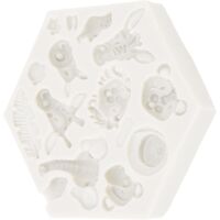 Lanterne rechargeable pliable blanche, 3 niveaux de luminosité, réglable à 360°, interrupteur tactile de chargement USB