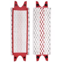 Balai à poussière et raclette Balai à poussière et raclette Tête de rechange en microfibre durable pour balai Vileda UltraMax