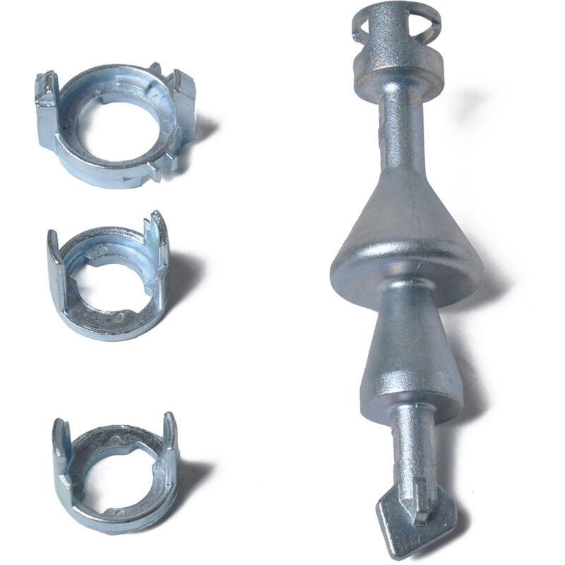 Kit Réparation Barillet Serrure BMW Série 3 E90 E91 E92 E93 - Cylindre De Porte - Pièce Détachée