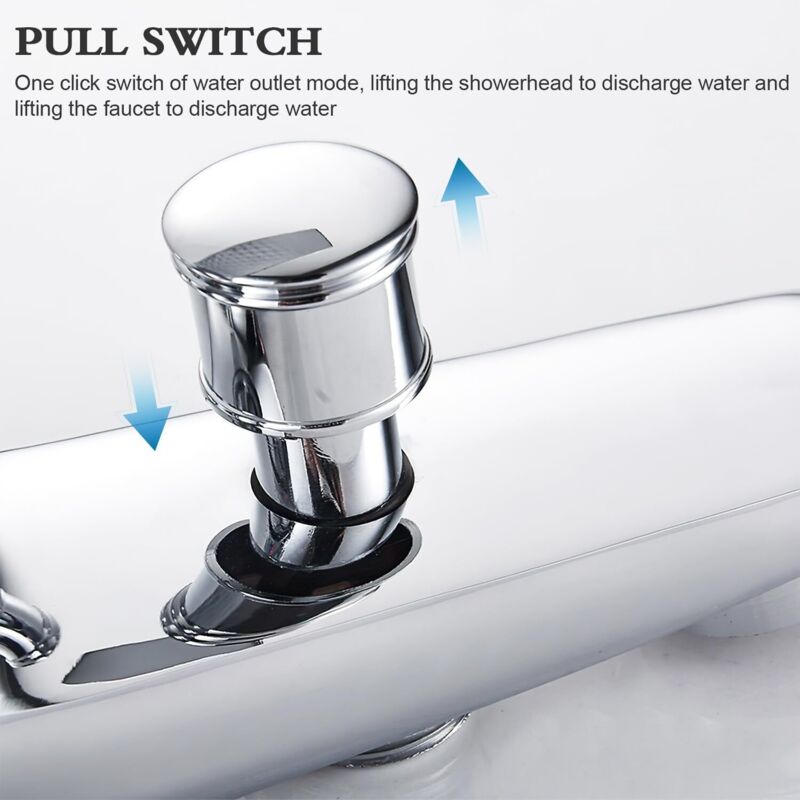 Robinet De Lavabo Salle De Bain Monocommande En Acier Inoxydable Noir - Cartouche Céramique Silencieuse - Économie D'eau 30% - Robinet Mitigeur Moderne
