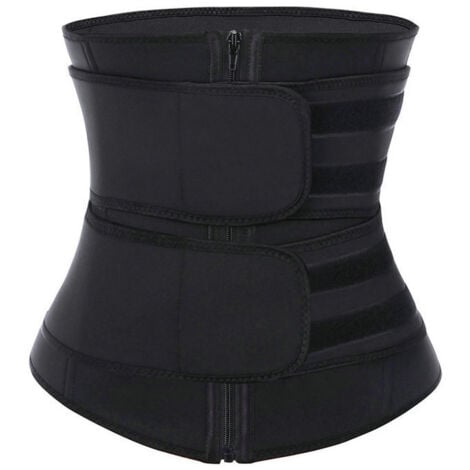 Ceinture de sudation pour hommes et femmes, sport, façonnant la