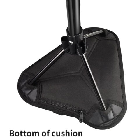 Tabouret Pliant, Portable Extérieur, Voyage, Réglable, Siège