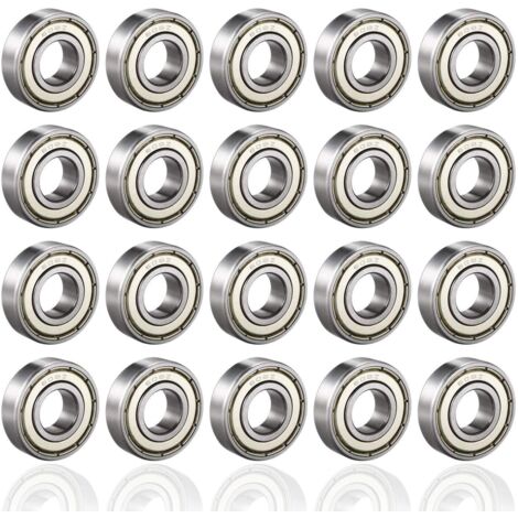 Roulements à Billes Pour Moyeu De Roue Avant Aerospoke/Hed - Lot VXB (Pack#176137)