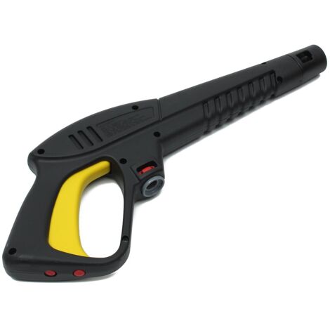 Pistolet Et Lance De Remplacement Pour Nettoyeur Haute Pression Lavor/Parkside 160 Bar - Filetage M14x1.5mm, Neuf