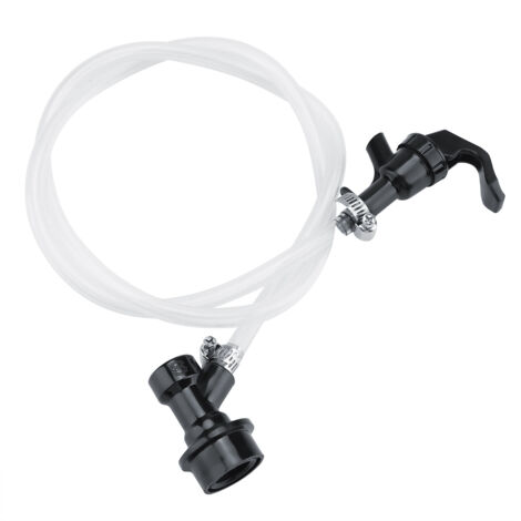 Tuyau De Siphon Pour Brassage Maison 2 Mètres - Pour Distillation, Vinification, Bière, Neuf