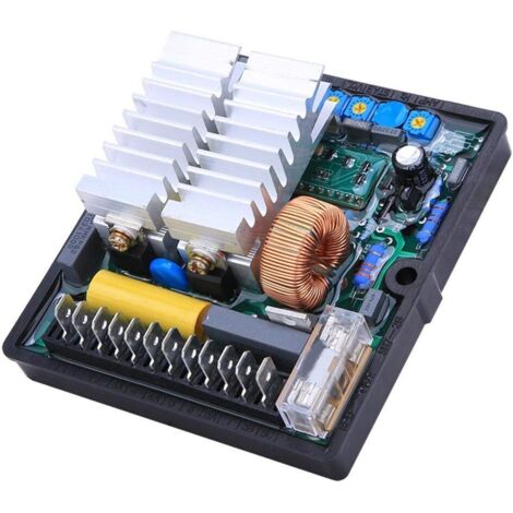Régulateur De Tension AVR R250 - Module Automatique Pour Alternateur, 85-139V 50/60Hz