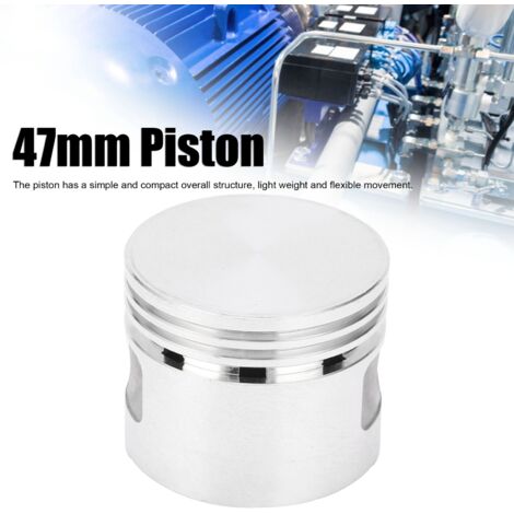 Lot De 3 Bagues De Piston Pour Compresseur D'air – Diamètres 42/47/48/51 Mm