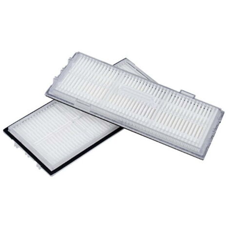 2 filtres lavables pour aspirateur Roborock S8/S8 Ultra