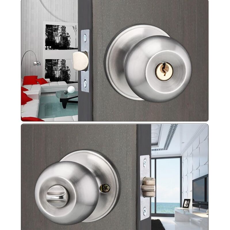 Young Wolf Lot De 12 Poignées Porte à Levier Tournant Bobine Ressort Rechange 2 5 Tours Pour Gaucher Et Droitier 3 Mm D Epaisseur 1068520563