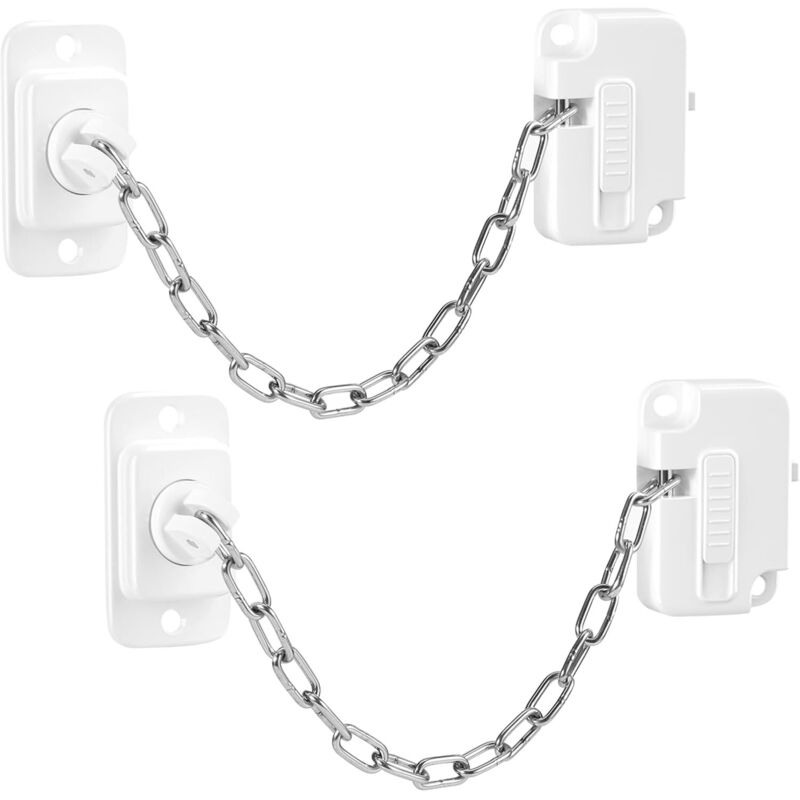 Protection Bloque Fenetre Enfant, Serrure Frigo Pour Enfants Avec 4 Clés, Convient Pour Lave-Linge, Armoire, FenêTre(2PCS) | Leroy Merlin