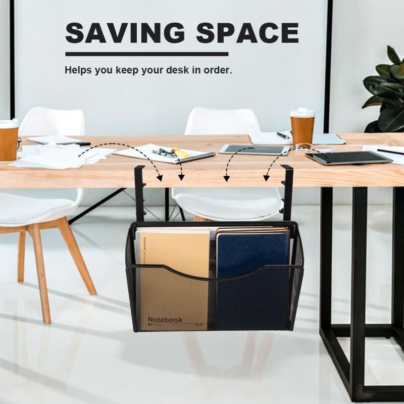 VINGAA Organiseur De Fichiers à Suspendre, Tiroir De Bureau, Organiseur