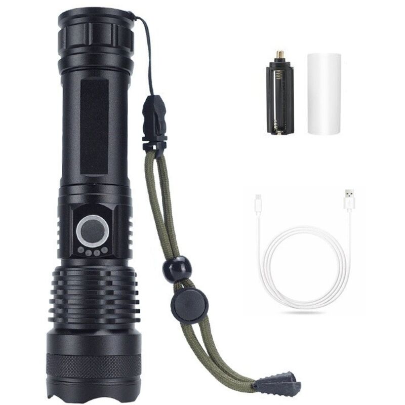 Étroitement Tourisme Macadam mini lampe torche led rechargeable Sauter Oui terro