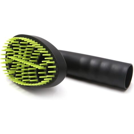 Pour Animal domestique Chat Chien Brosse de toilettage Outil de fixation pour aspirateur Poils morts Groom 32 mm (1/5)