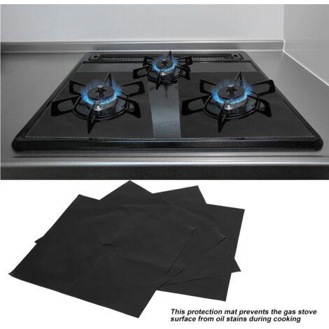 Filet De Protection Contre Les éclaboussures D'huile - 29cm Ou 33cm - Inox