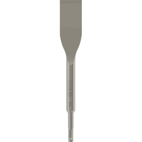 Burin, adapté au jeu de forets à béton SDS-Plus, burin à marteau rotatif, tige carrée ultra-mince 1425040mm (1/4)