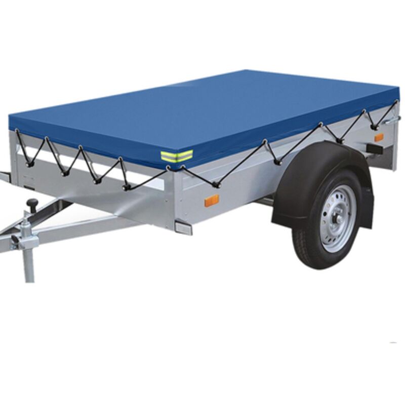 CHICAMPERA 2 Pièces Housse Protection Treuil Remorquage - Imperméable Pour Treuil Électrique Voiture