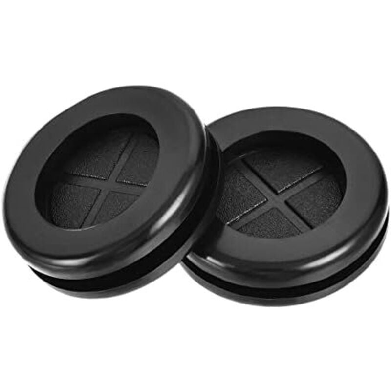 Sourcingmap Passe Fil Caoutchouc Oeillet Passe Câble