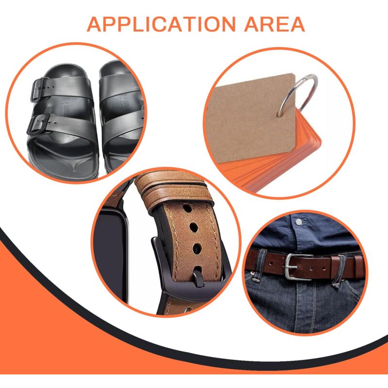 Porte Marteau Ceinture En Cuir Réf. 205