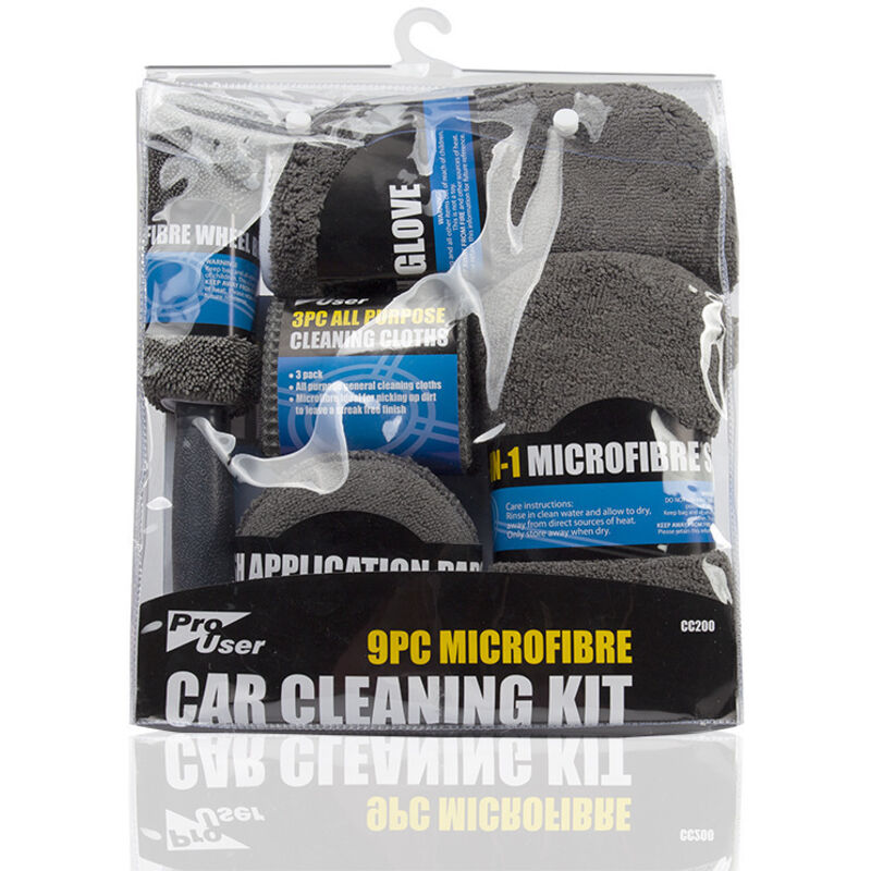 Kit nettoyage voiture – Trouvez le meilleur prix