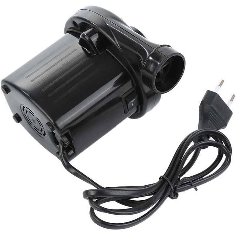 Bestway 62255 & 62299 PowerTouch AC/DC Pompe à air électrique avec 3 adaptateurs