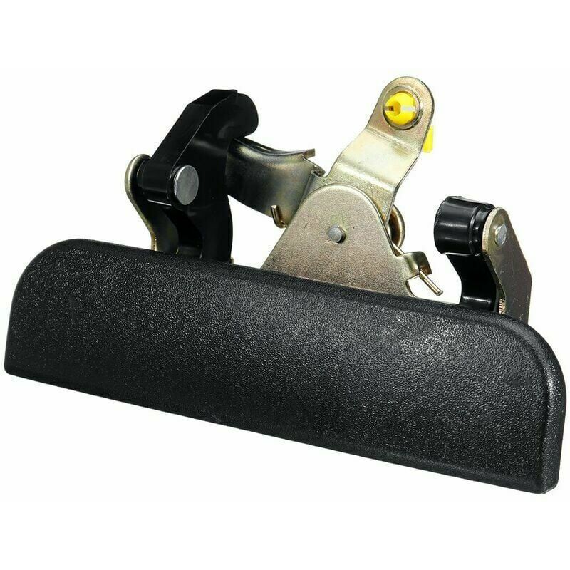 Autres pièce de rechange pour voiture,Pour Ford Ranger Pickup 1998-2006 pour Mazda B2500 coffre arrière poignée de hayon accessoires Auto, - 4