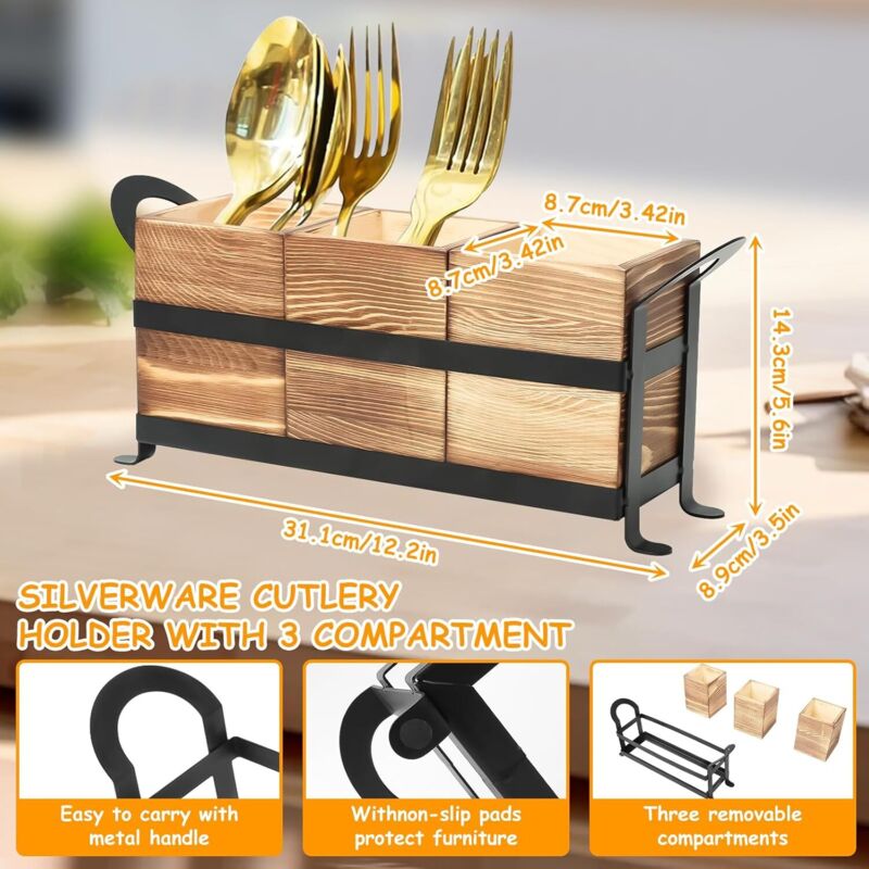 Range Couvert Ikea Égouttoir Rangement Couverts, Support Panier Pour Couteaux, Fourchettes Range Couverts